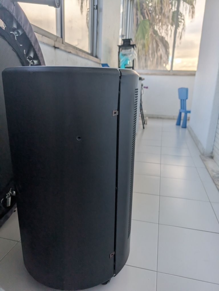 Hotspot Galp com botija