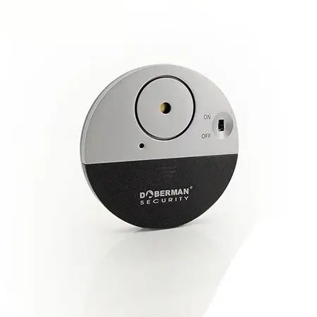 Сигналізація. Датчик вібрації Doberman Security SE-0106 2шт