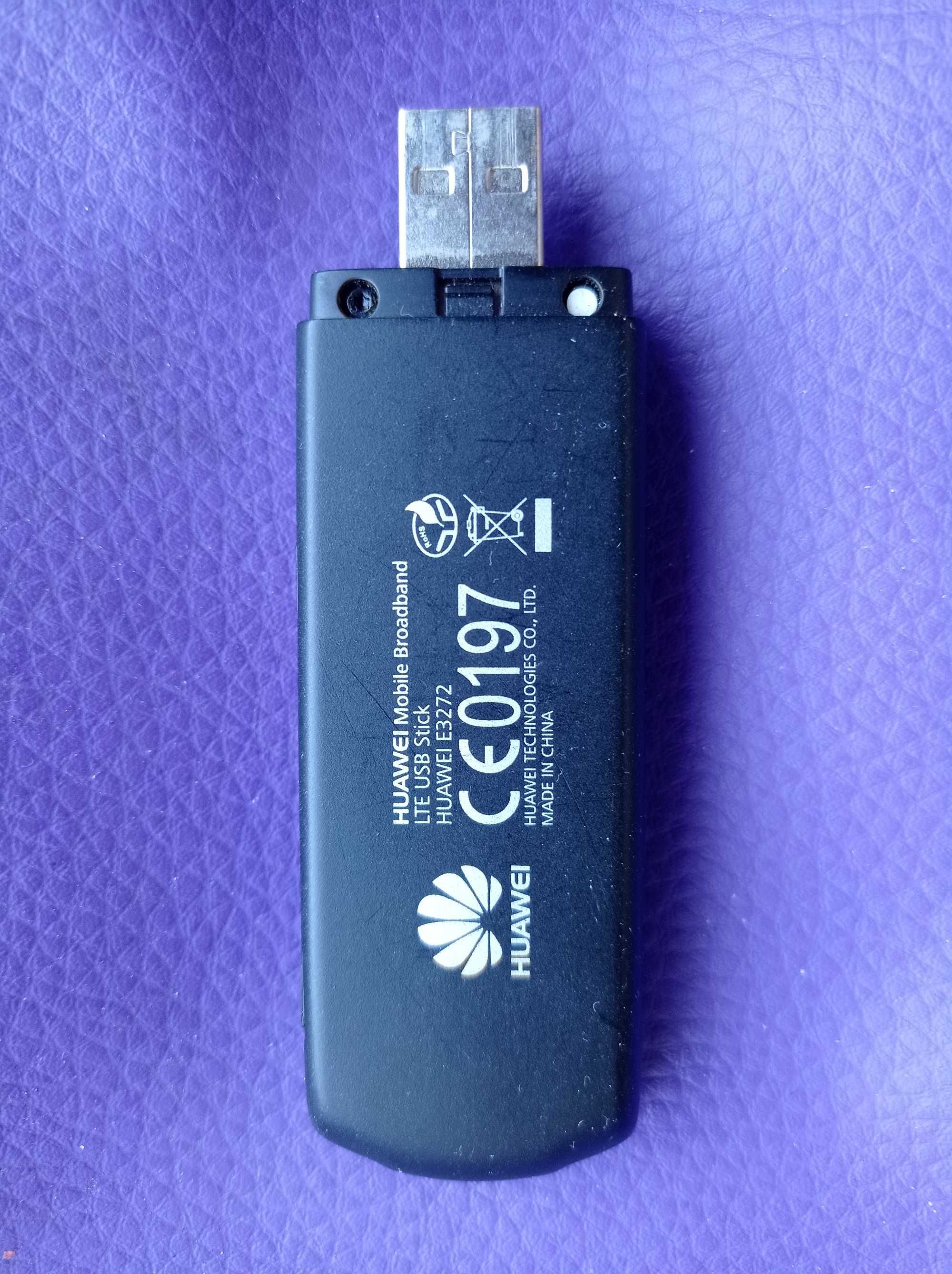 Modem USB LTE Huawei Play E3272 GSM