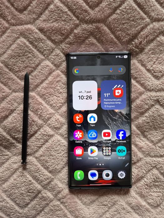 Samsung galaxy s22 ultra