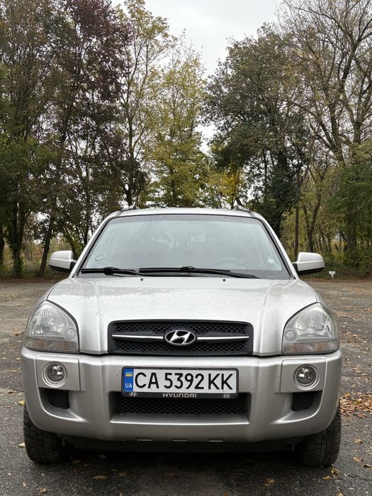 Hyundai Tucson 2.0