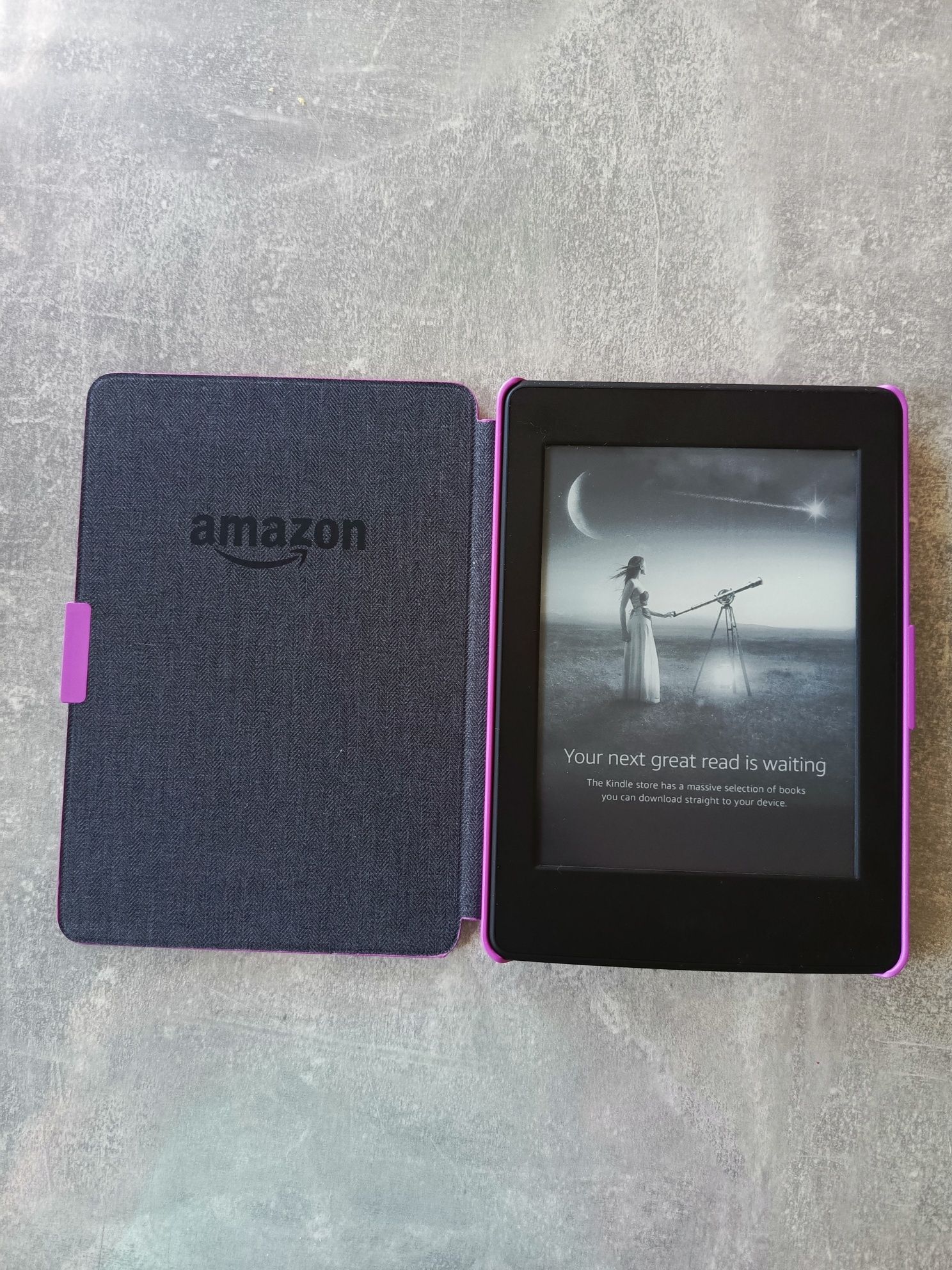 Ebook Kindle Paperwhite 3