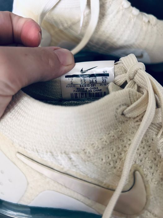 Nike wapormax flyknit 2 rozmiar 36,5