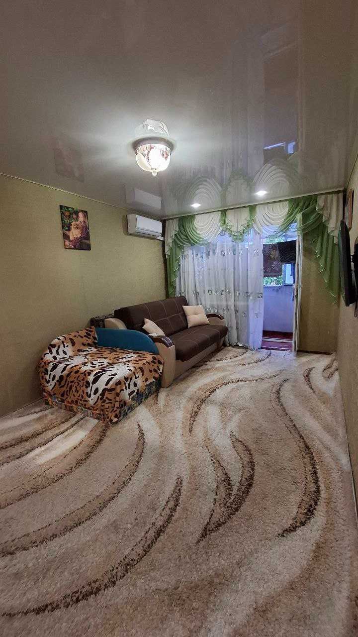 1-к квартира, центр, wifi, оренда подобово, погодинно.