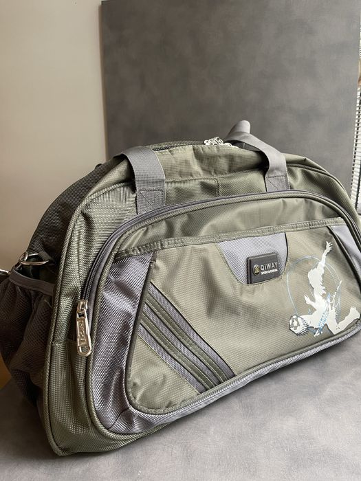 Чоловіча спортивна сумка 60*40*30см.