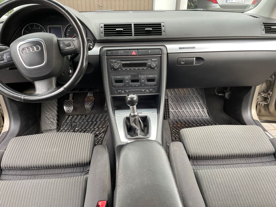 Niezawodne auto i legendarny napęd Quattro