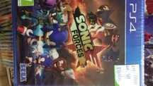 Sonic forces ps4, Wymiana, sklep tychy