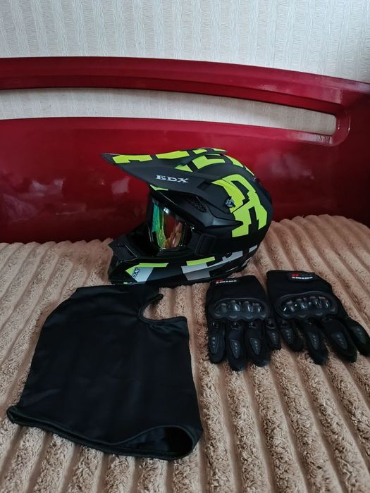 Продам шоломи єндуро повністю нові