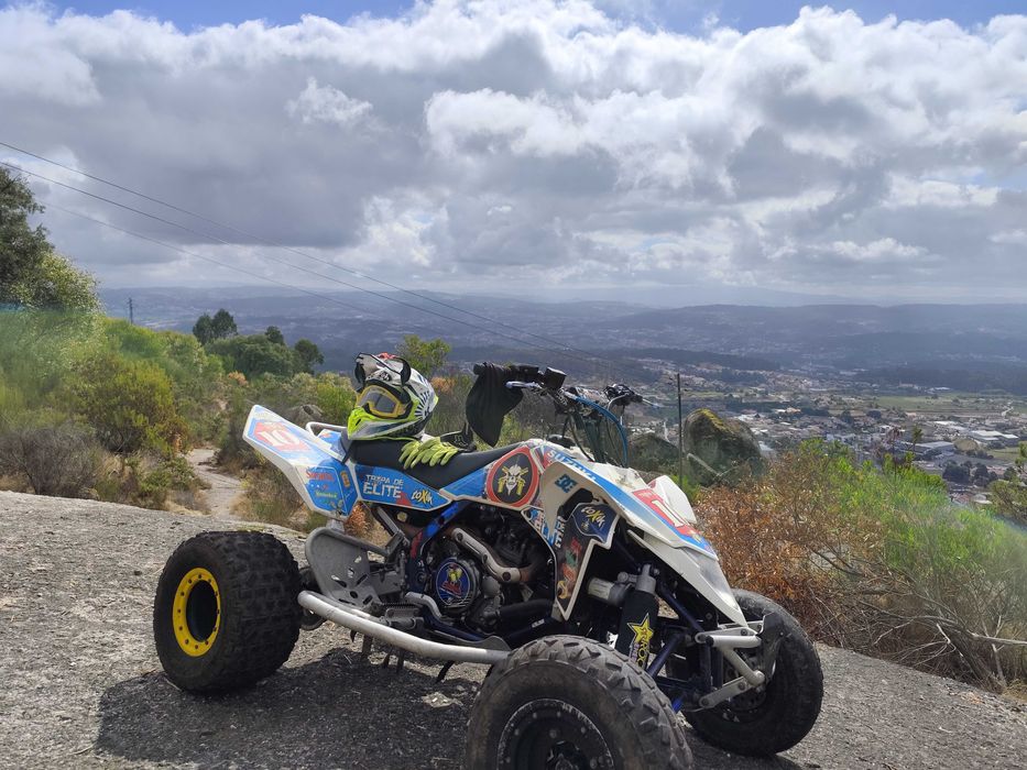 Suzuki Ltr 450 SUPER Estimada