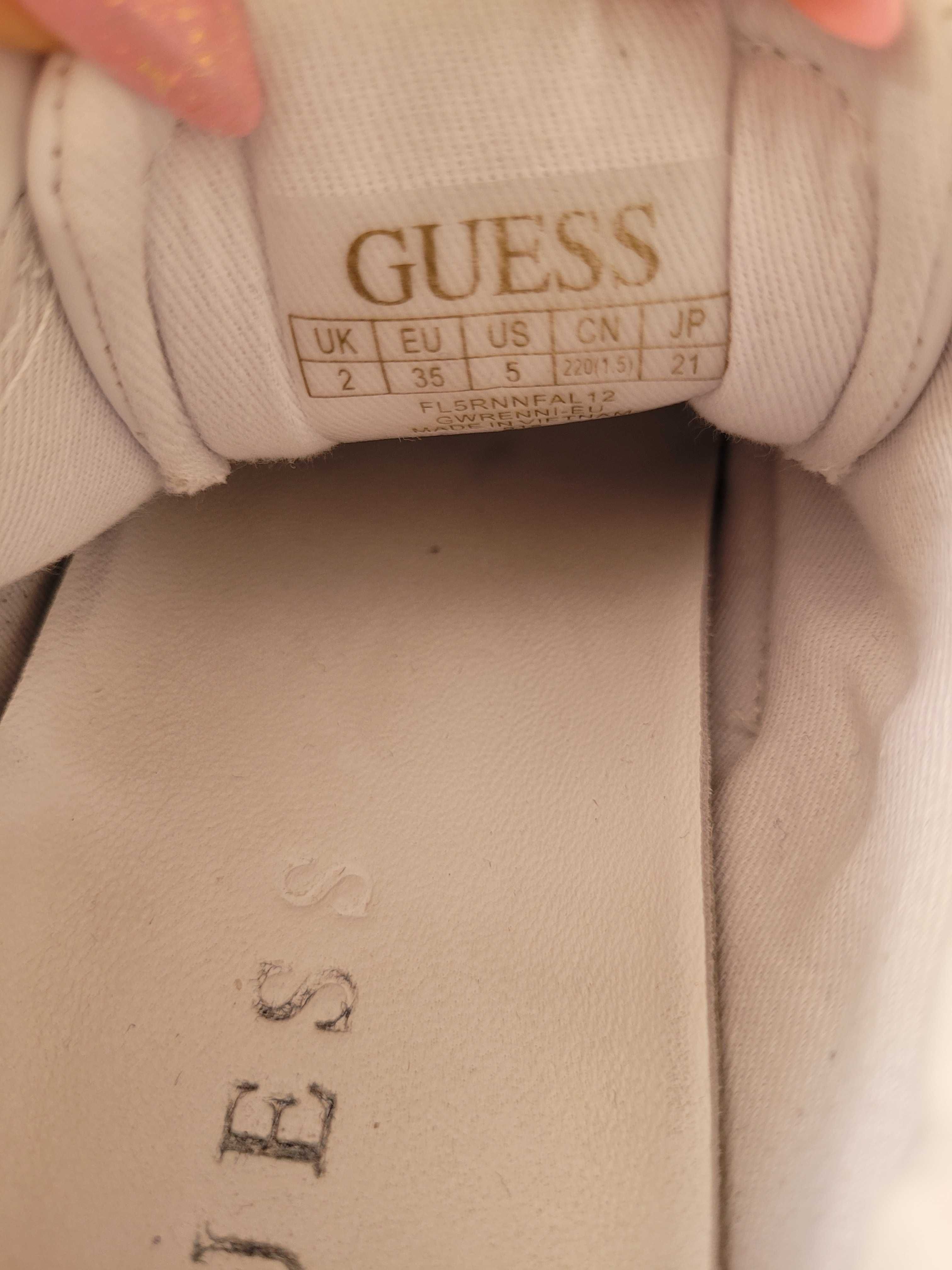 Buty damskie Guess 35