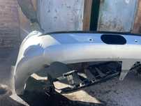 Продам задній бампер Пежо 407 sw