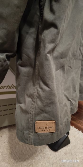 Куртка парка США marc'o polo XL