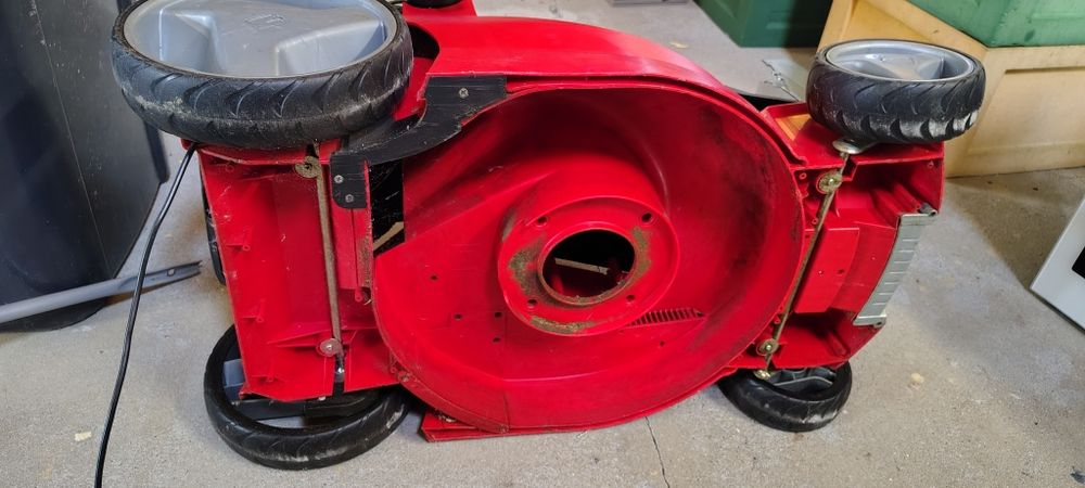 Brushless Einhell kosiarka akumulatorowa