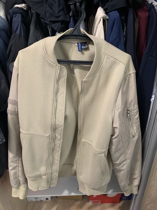Бомбер H&M, идеальное состояние