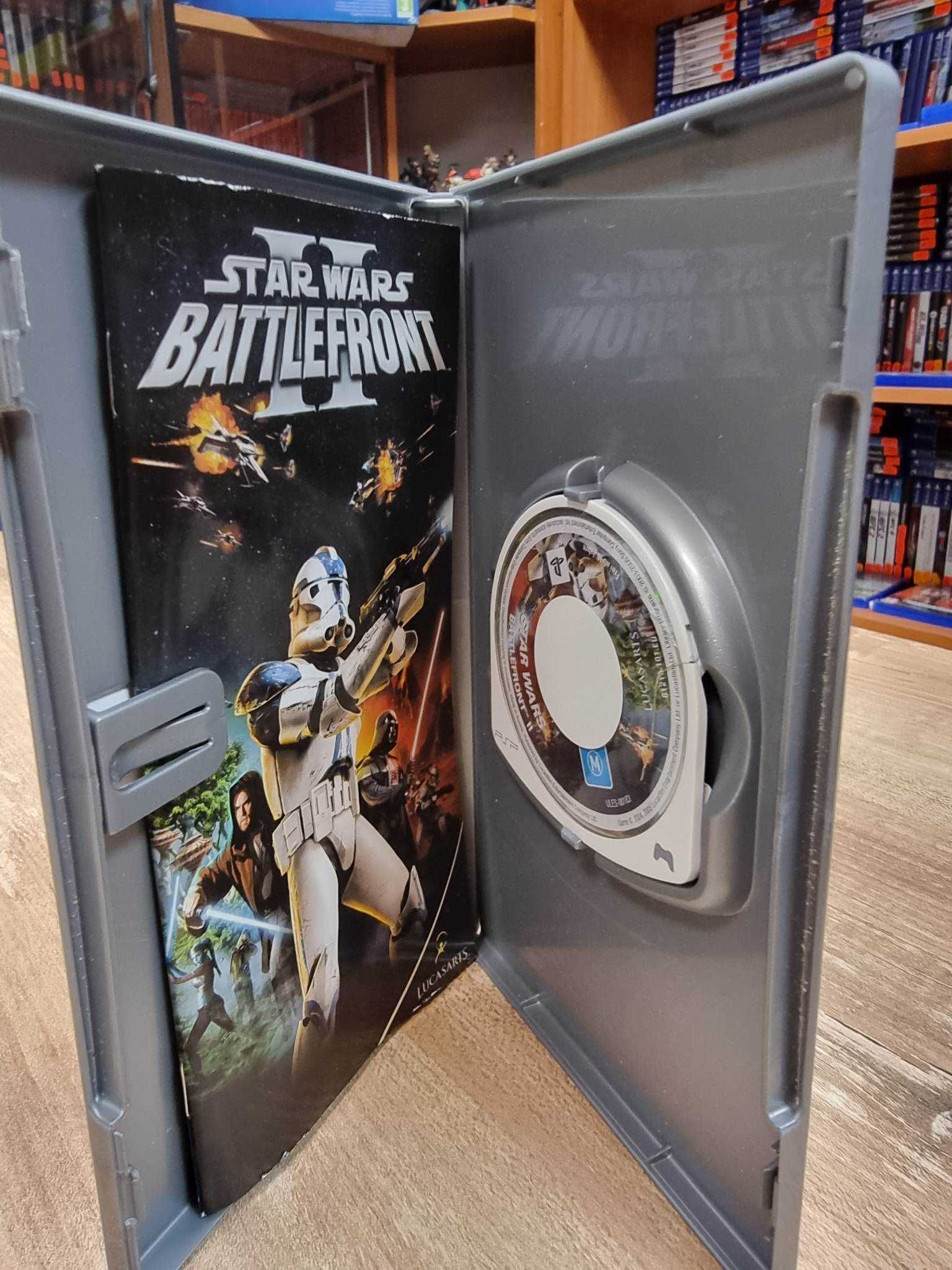 Star Wars: Battlefront II PSP Sklep Wysyłka Wymiana