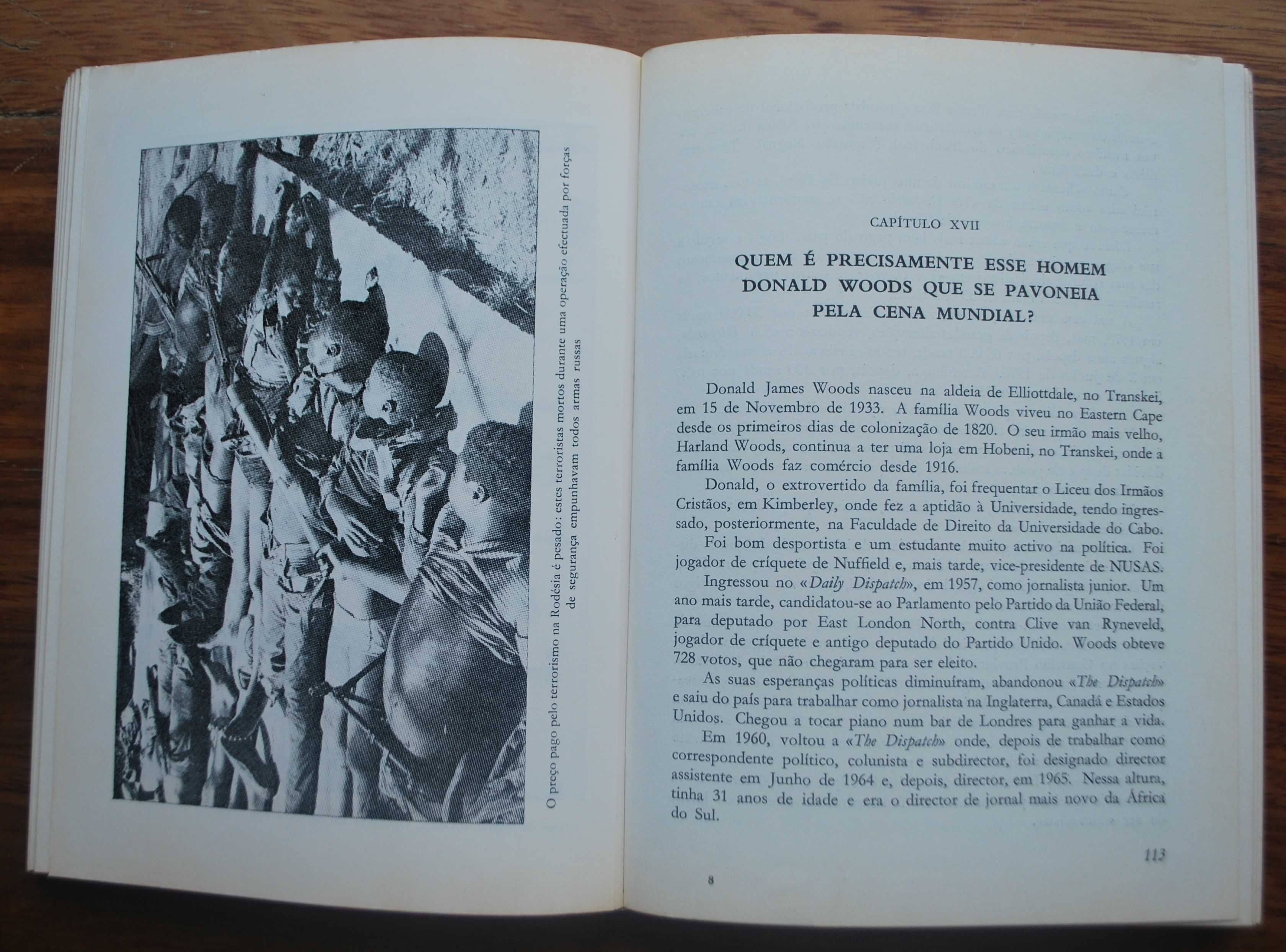 O Urso À Porta de Trás do General Sir Walter Walke - 1 Edição Ano 1979