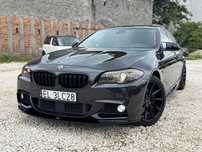 BMW Seria 5 Bmw F10 “Black beast” – 440 koni i dźwięk jak pocisk