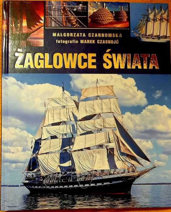 Żaglowce świata, album