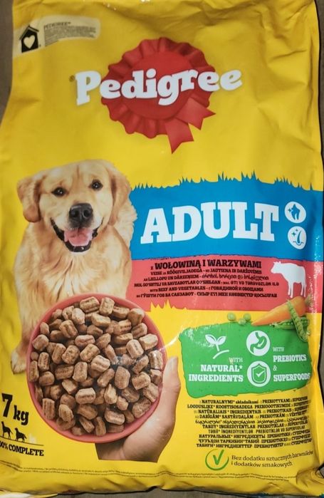 Педігрі 7кг Pedigree
