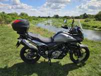 Suzuki DL650 V-Strom, 2016 r. 20500km