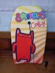 Prancha de bodyboard Smurkles Colly