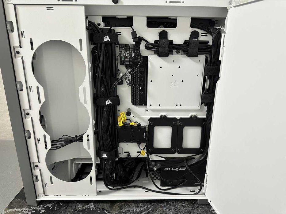 Ігровий геймерський ПК Ryzen 7 5700x, ASUS TUF 3080, 32 GB, 1 TB SSD