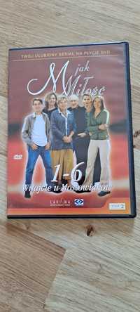 Film na DVD M jak miłość