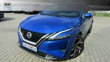 Nissan Qashqai 1.3 DIG-T mHEV Tekna+ Xtronic # 158KM