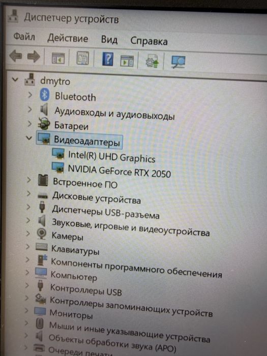 Продам ігровий ноктбук Hp Victus Laptop 2050