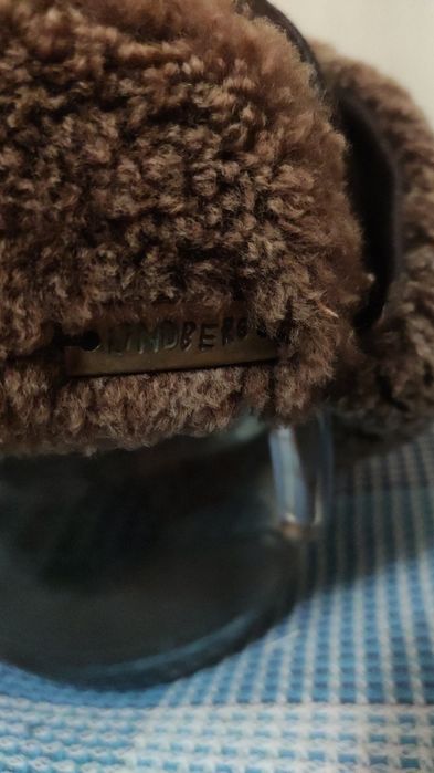 Шапка LINDBERG натуральная овчина