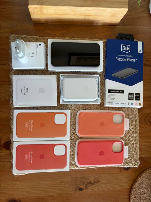 iPhone 12 mini 128gb czarny