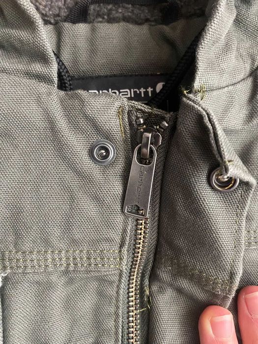 Casaco da Carhartt modelo Artic Coleção 2023