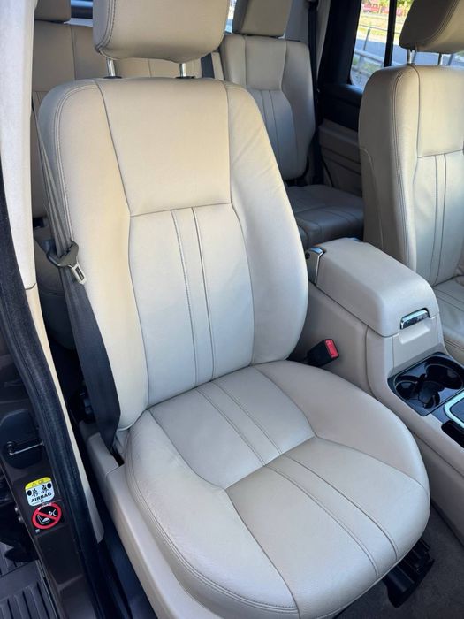 Офіційний Land Rover Discovery (екологія на місці, вебасто)