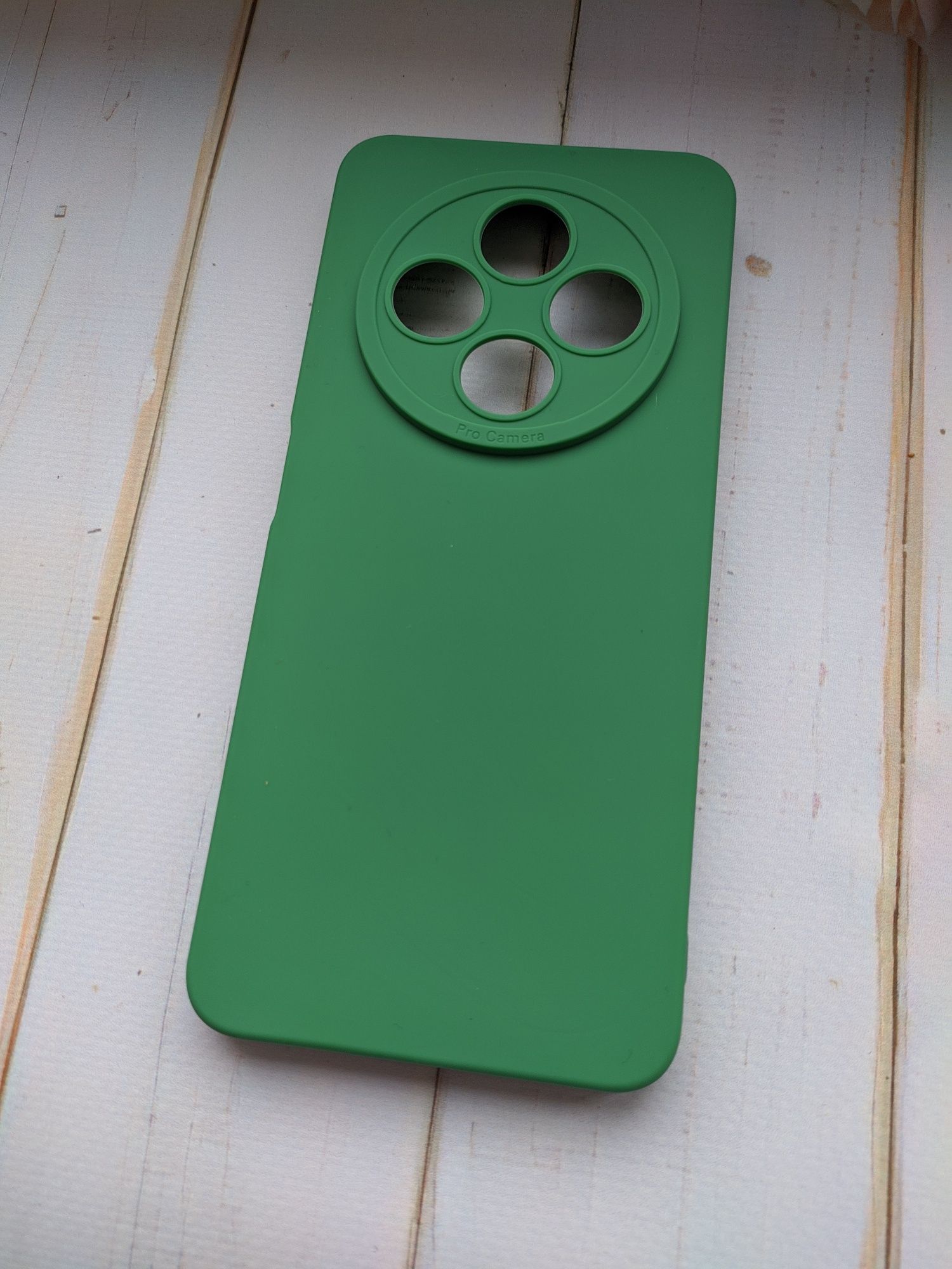 Силіконовий чохол з захистом камери xiaomi redmi 14C / Poco C75 Редмі