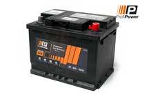 AKUMULATOR ProfiPower  60AH/540A P+ EFB Start Stop