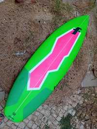 Prancha surf ferox falcata 5'10