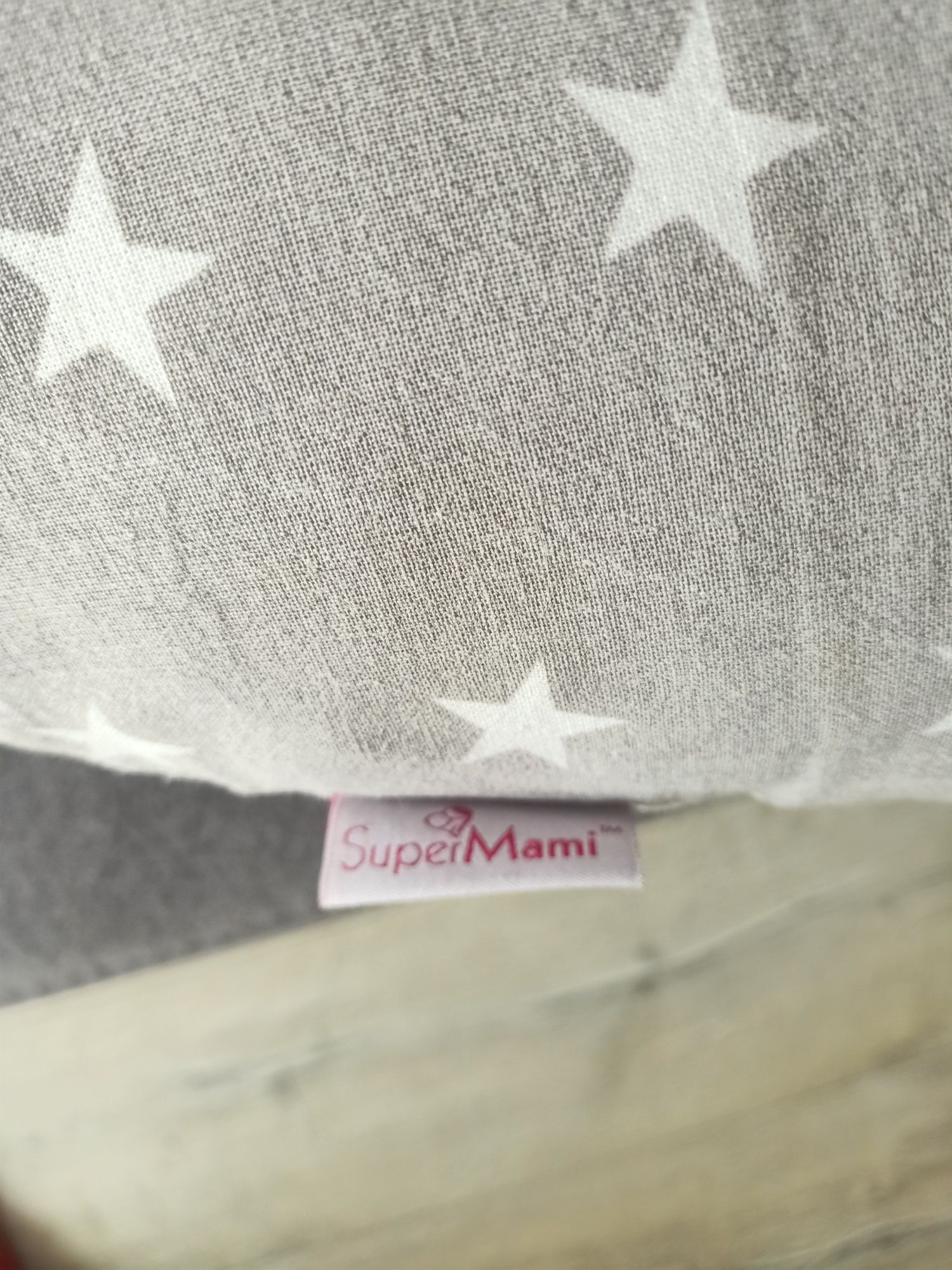 Super Mami "C" Poduszka dla kobiet w ciąży