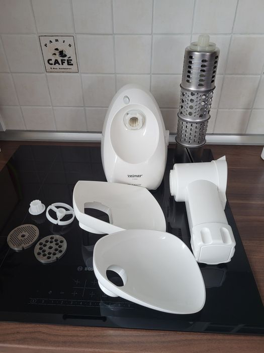 Maszynka do mięsa, szatkowania Zelmer