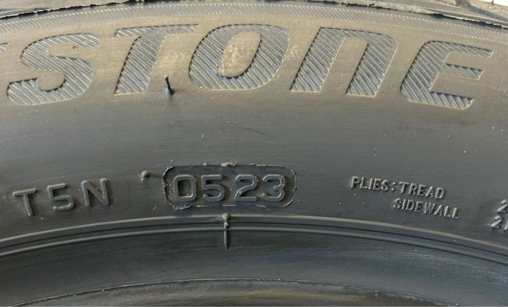 225/50r18 Bridgestone Turanza T001 95W RFT