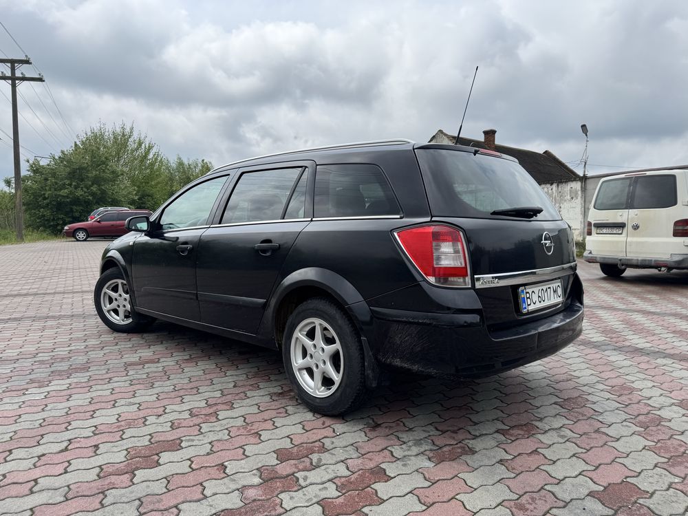 Opel Astra H 1.4 бензин 2008 р.в.