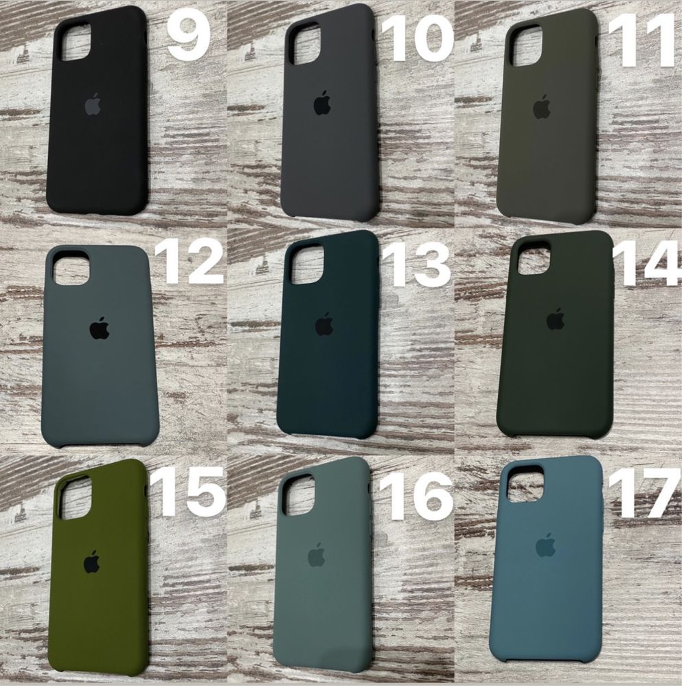 чехол silicon case iphone 11 pro max силикон кейс айфон 11 про макс