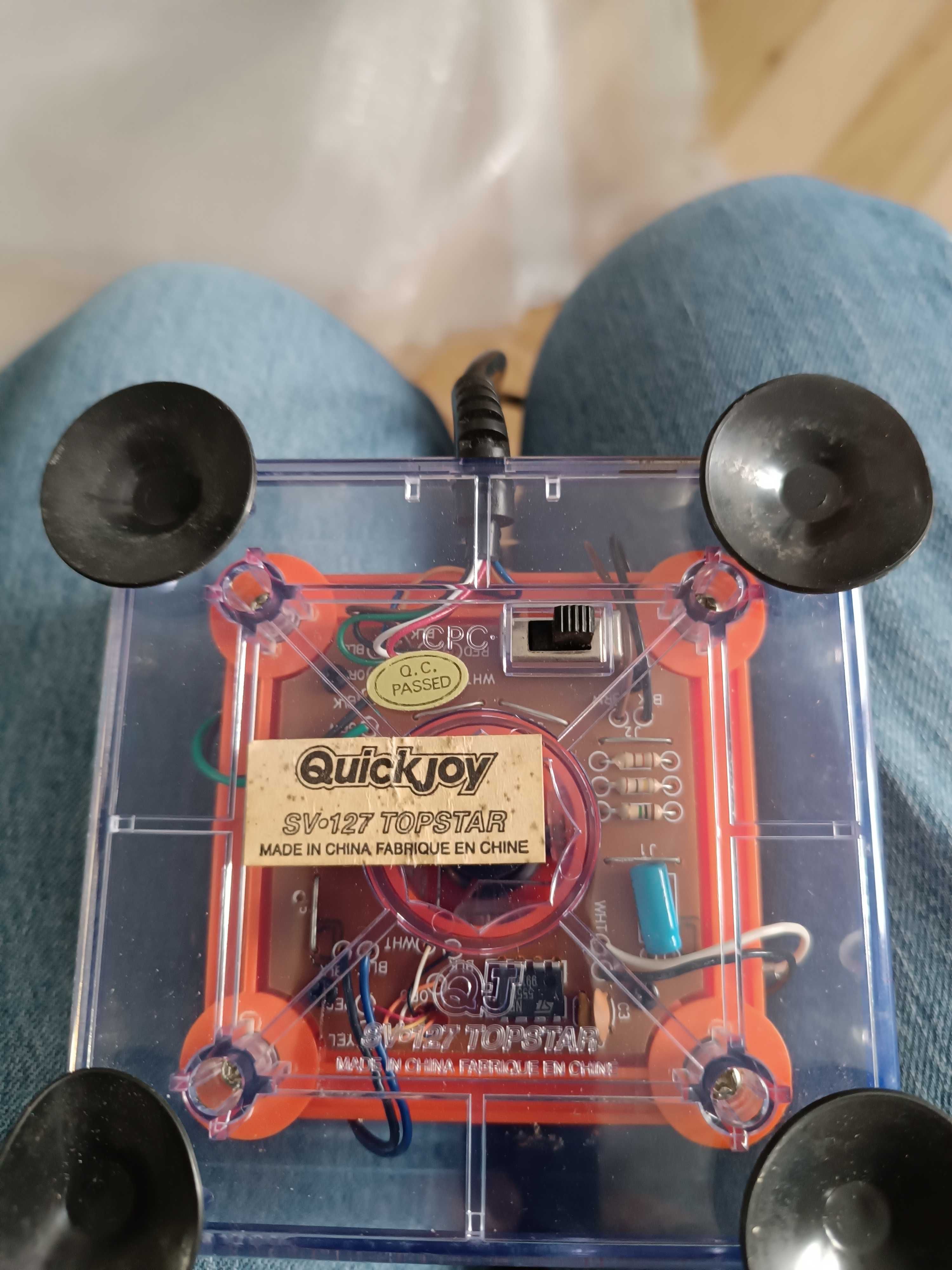 Joystick Quickjoy TopStar -127 SV super stan .