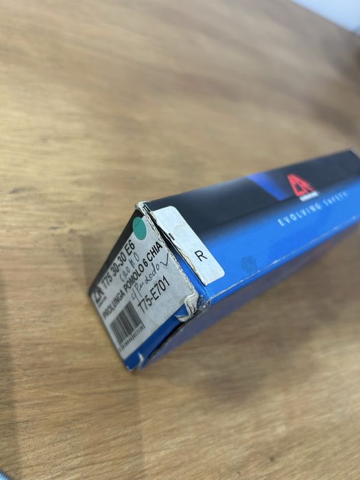 Fechadura canhão da marca CR