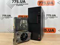 Ігровий пк/ i5-12400F (6 ядер)/1TB M2/32 RAM/600W/RTX 2060 Super Новий