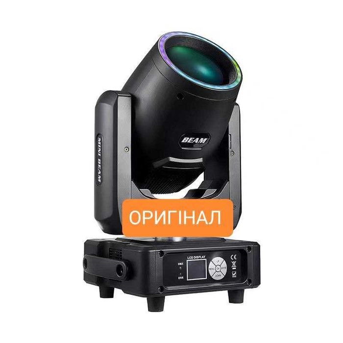 ОРИГИНАЛ 22 КАНАЛА !!! Mini Beam 230 Міні Бім Мини Бим