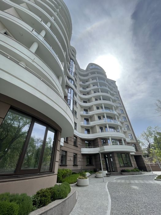 ЖК Юбилейный 3х комнатная квариира с ТЕРРАСОЙ и Видом на МОРЕ!