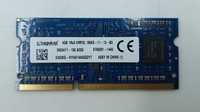 DDR3L Kingston X300KG 4GB XMP3L 1866MHz SoDIMM