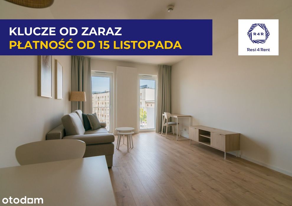 Nowa Kawalerka| Bez Pośredników | Pets Friendly|Grabiszyn