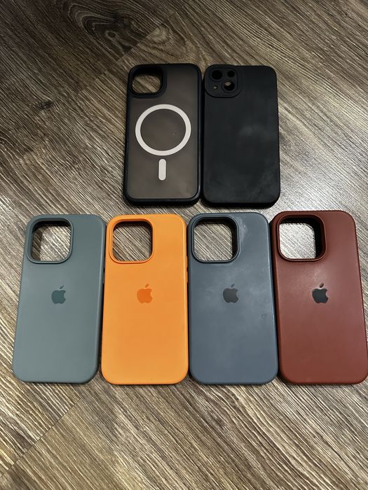 Чохли  для iPhone 13 і 14 про