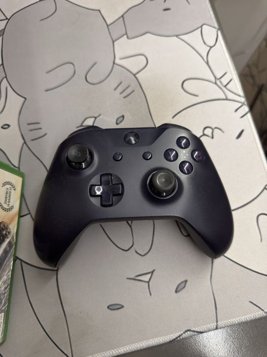 Xbox one X 4K UHD 120hz